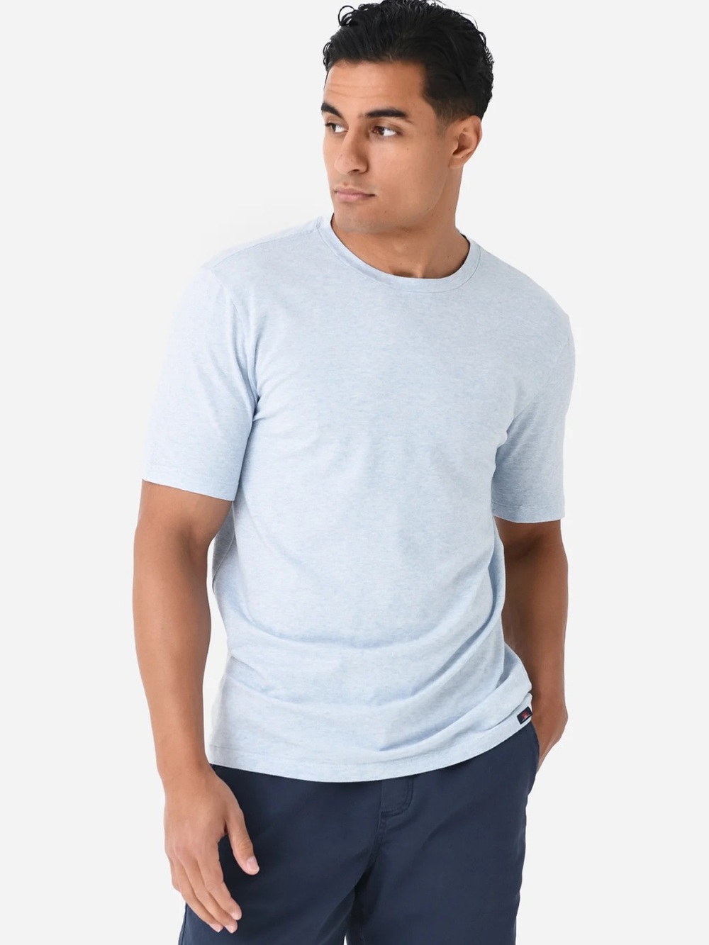 Faherty Movement Short Sleeve Tee